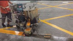 沙田镇地坪工程